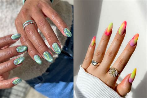 The 13 Hottest Summer Nail Trends In 2023 Darcy