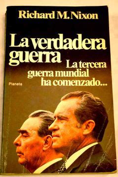 Libro La Verdadera Guerra La Tercera Guerra Mundial Ha Comenzado De