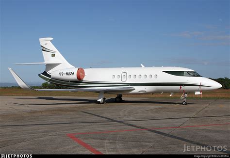 Pp Mxm Dassault Falcon Lx Private Bruno Orofino Jetphotos