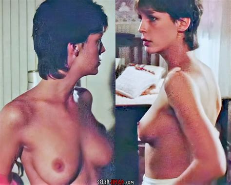 Jamie Lee Curtis Nude Scenes Remastered In 4K