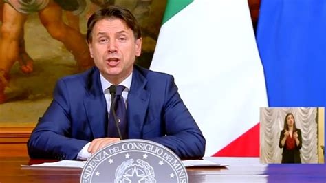 Coronavirus Approvato Il Decreto Rilancio Conte 55 Miliardi