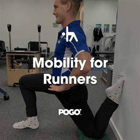 Mobility For Runners Pogo Physio Gold Coast