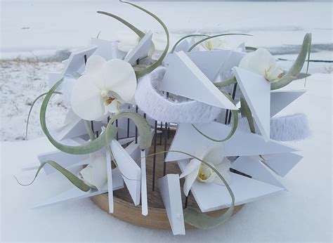 Orchid Flower Design - Orchid Arrangements