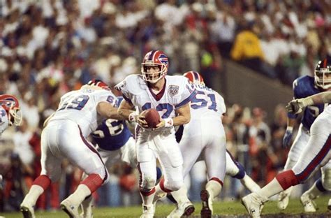 Buffalo Bills Espn Ranks Jim Kelly The 13th Greatest Quarterback Of