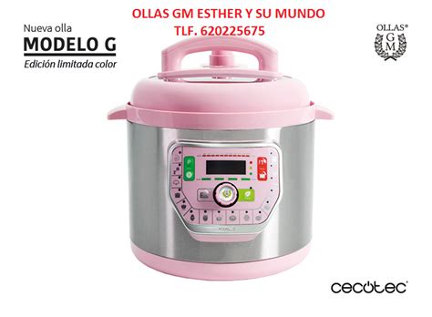 Esther Y Su Mundo Ollas GM RECETAS POR PUNTOS DE ARROZ MELOSO CON