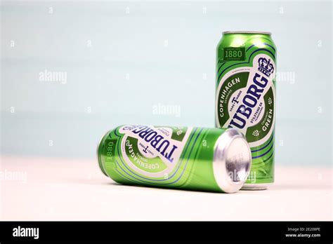 Tuborg Beer Can Hi Res Stock Photography And Images Alamy