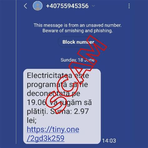 Avertisment Pentru Clien Ii Transelectrica Sms Uri Trimise N Numele