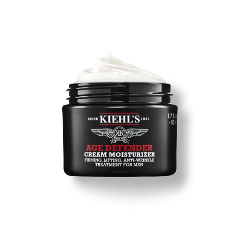 Buy Age Defender Anti Aging Moisturizer For Men Kiehl S