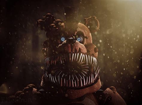 Online crop | HD wallpaper: Five Nights at Freddy's, Five Nights at Freddy's 4 | Wallpaper Flare