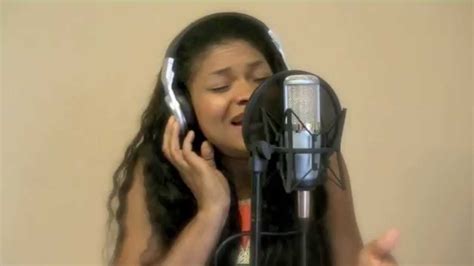 Whitney Houston I Have Nothing Cover Amanda Cole YouTube