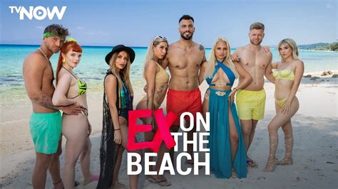 Ex On The Beach Die Ersten 20 Minuten Vorab Ab Dem 01 09 Immer