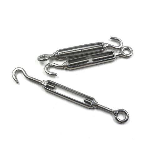 High Polished Stainless Steel Rigging Hardware European Type Eye And