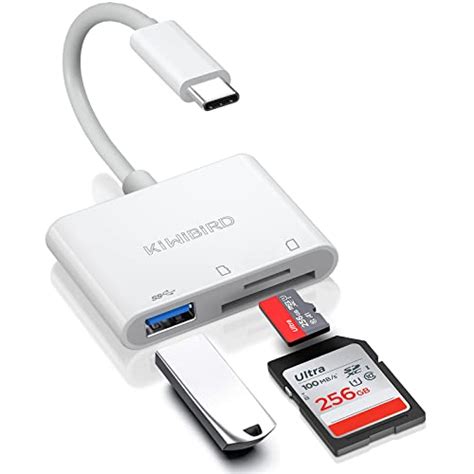 Adaptateur Lightning Vers Lecteur De Carte Sd Le Top Des Meilleurs