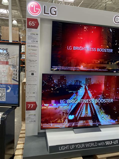 Costco Canada East Greater Toronto Area In Store Black Friday Deals