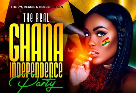 Ghana’s Independence – akwaabaevents