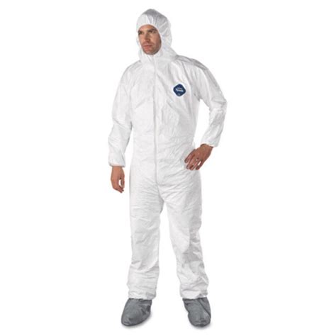 Dupont Tyvex 400 Tyvek 600 Proshield Tychem C Protective Clothing