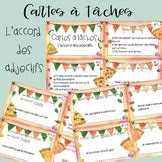 Des Adjectifs Cartes Teaching Resources Teachers Pay Teachers