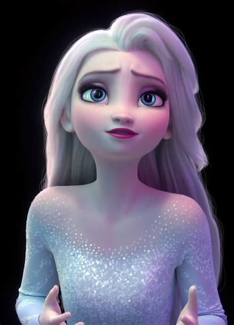 Lots Of Big And Beautiful Pictures Of Elsa From Frozen 2 Movie