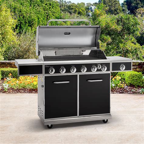 Kenmore 6 Burner Gas Grill