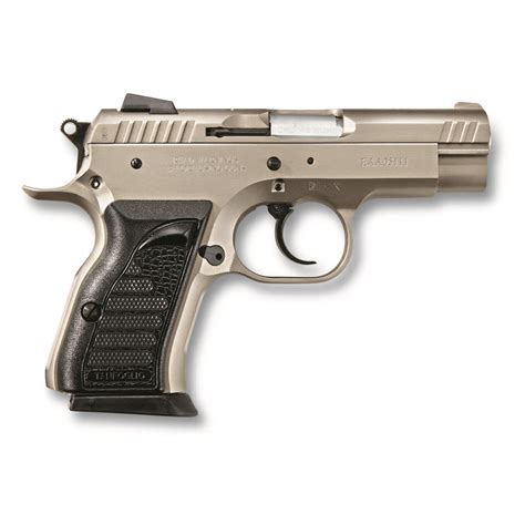 Eaa Tanfoglio Witness Steel Compact Semi Automatic 45 Acp 36