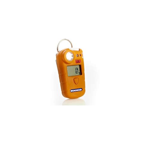 Crowcon Gasman Portable Lel Methane Gas Detector Gs Aa A G