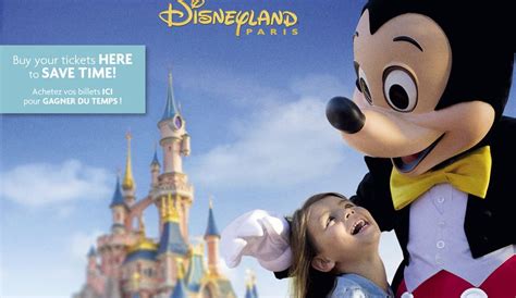 How To Buy Disneyland Paris Tickets Online? | Travelingturks