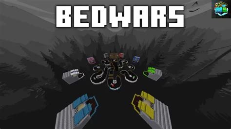 BEDWARS MAP Minecraft Map