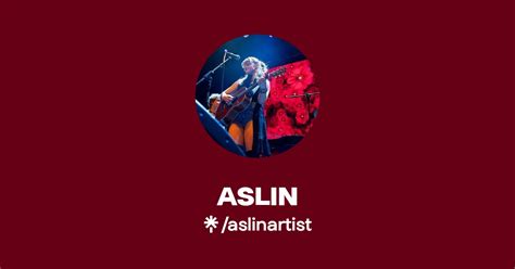 Aslin Listen On Youtube Spotify Apple Music Linktree