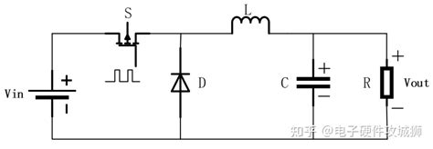 解读升压电路boost与降压电路buckbuck电路和boost Csdn博客