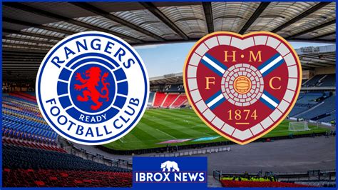 Rangers v Hearts: Keith Jackson predicts Scottish Cup semi-final