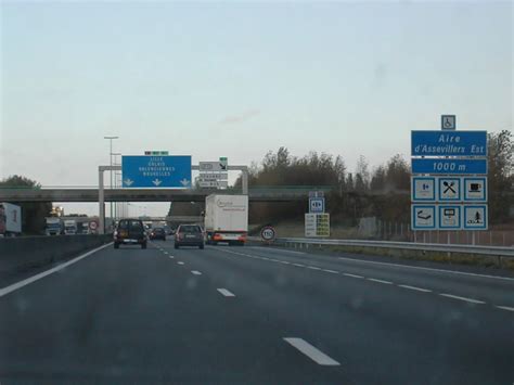 Autoroute française A1 Définition et Explications