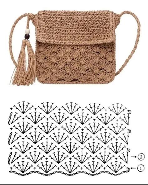 45 Stylish Crochet Handbag Ideas Artofit