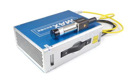 Max 20w 50w Q Switched Pulse Fiber Laser Series Gqm 1064nm High Quali