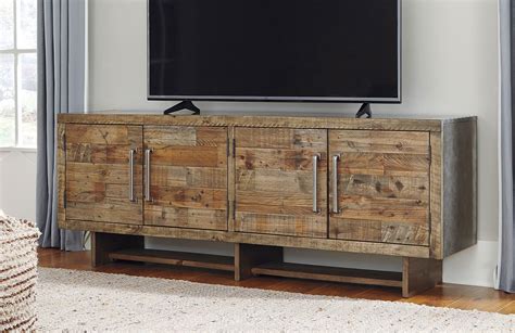 Mozanburg Extra Large Tv Stand By Signature Design By Ashley