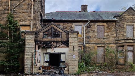 Abandoned Ridge Lea Hospital Mental Asylum In Lancaster Urbex Lost