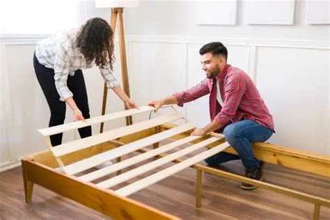 Safer Sleeping How To Reinforce A Bed Frame In NewsWeekly