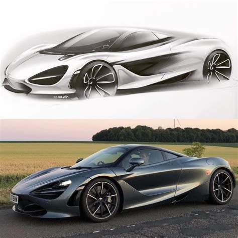 9 Best Of Mclaren 720s Side View - Mockup Hard