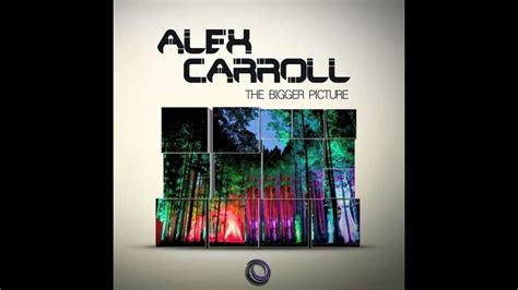 Official Alex Carroll The Uni Verse Original Mix Out Now Youtube