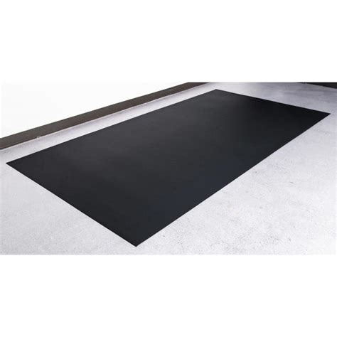 G Floor Ceramic Textured 5 Ft X 10 Ft 50 Mil Midnight Black Vinyl