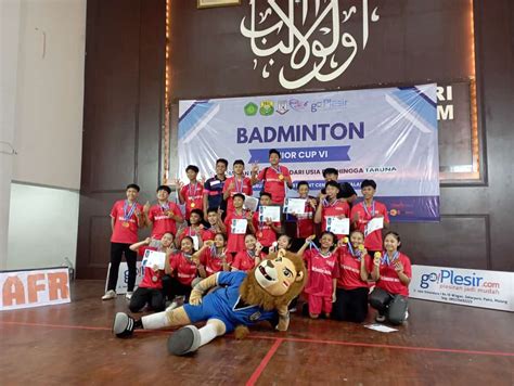 Tahun Vakum Unior Uin Malang Kembali Gelar Badminton Unior Cup