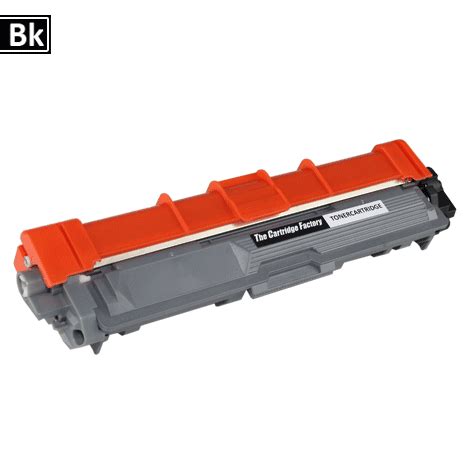 Huismerk Toner Brother TN 242BK Compatibel Zwart TCF BRO TN242bk