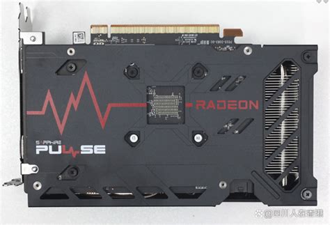 显卡测评：蓝宝石 Radeon Rx 6500 Xt 拆箱 知乎