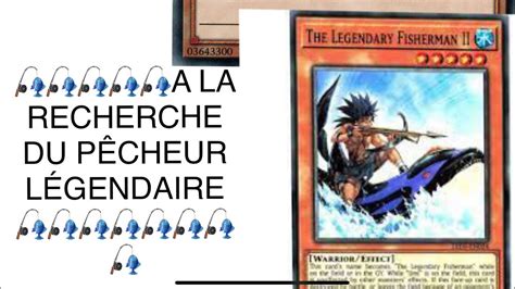 Ouverture Duelliste L Gendaire Saison Youtube