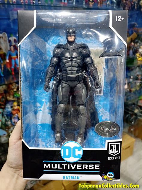 Descubrir 88 Imagen Dc Multiverse Justice League Batman Figure