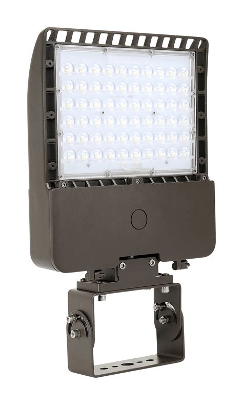 300w Standard Flood Light 120 277v Cps Led