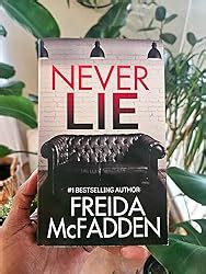 Amazon Never Lie EBook McFadden Freida Kindle Store