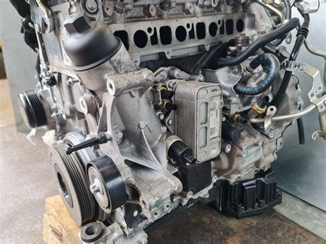 Mercedes E Class C Class 2 0 Diesel Engine Om654 920 1950cc 143kw 191bhp Ebay