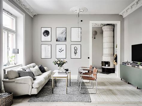 1001 Ideas De Colores Que Combinan Con Gris Para Decorar Tu Casa