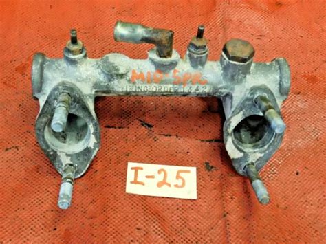 MG MIDGET SPRITE Intake Manifold SU HS2 ORiginal EUR 79 27