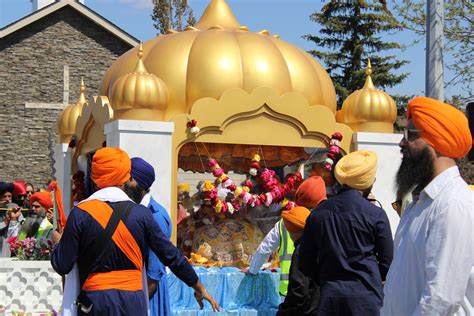 Nagar Kirtan Celebration In Calgary The Press